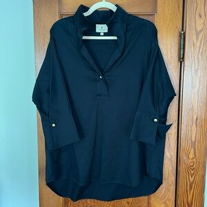 Tuckernuck Navy Tunic- NEVER WORN